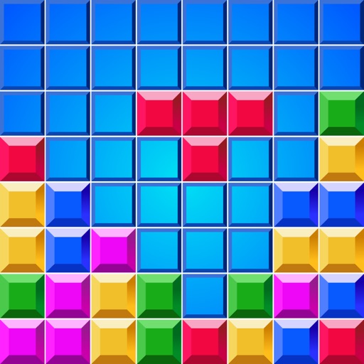 Color 6 Color Switch Puzzle Icon