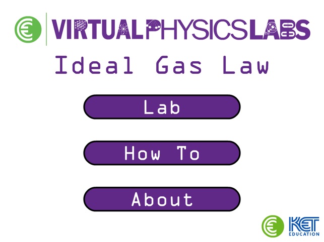 KET Virtual Physics Labs - Ideal Gas Law(圖5)-速報App