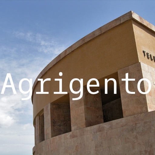 Agrigento Offline Map from hiMaps:hiAgrigento icon