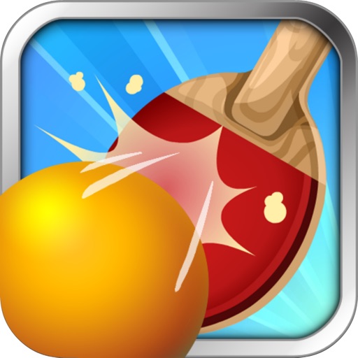 3D Pingpong Pro 2017 icon