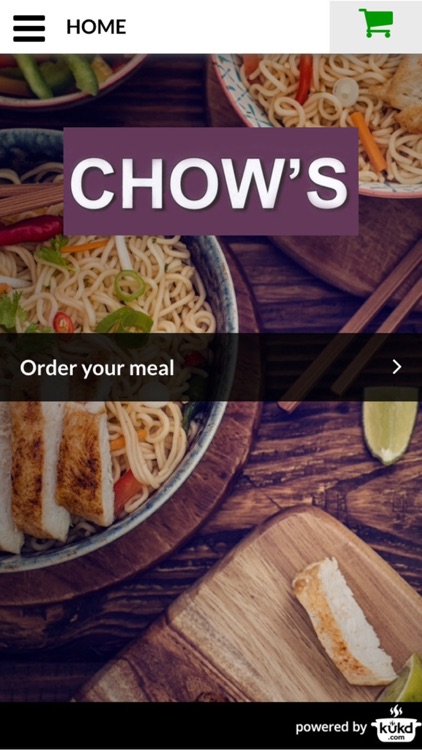 Chow's Mexican Takeaway CM19 4ET