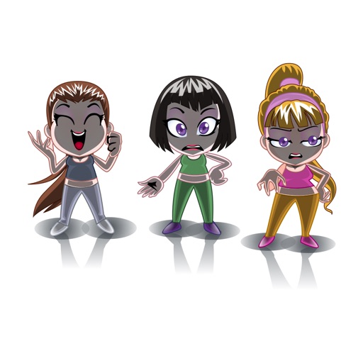 WomanAvatarSticker