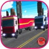 Modern Euro Truck Simulator 3D