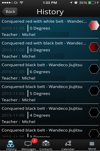 Guardian Jiu-Jitsu for Students screenshot 4