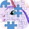 Pony Puzzles- cute jigsaw puzzles for Kids of All Ages