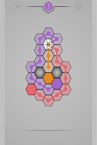 HexAndLine screenshot 2