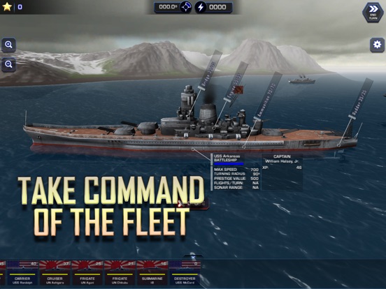 battle fleet app