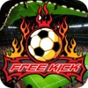 Icon Soccer 2016-Real Football Big matches PES games for free