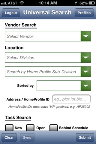 AxisPointe InSite Mobile screenshot 2
