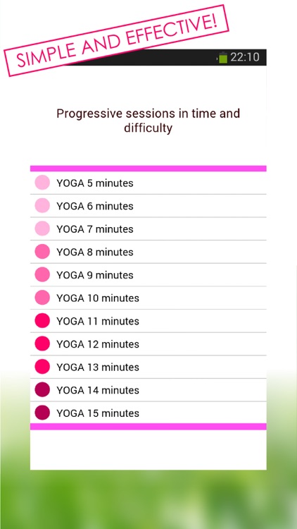 Yoga for women stretching premium