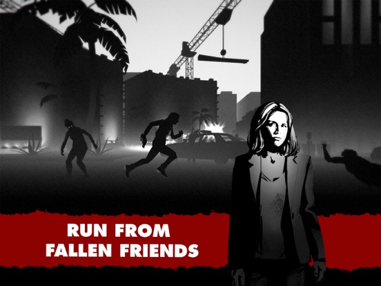 Fear the Walking Dead: Dead Run–Tactical Runnerのおすすめ画像4