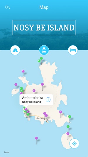 Nosy Be Island Tourism Guide(圖4)-速報App