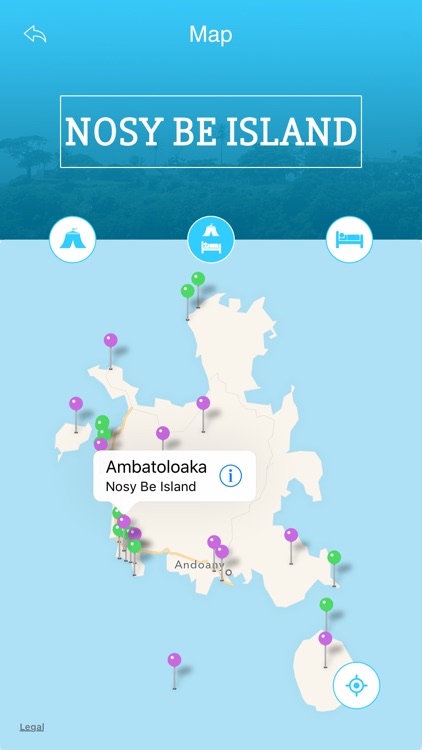 Nosy Be Island Tourism Guide screenshot-3