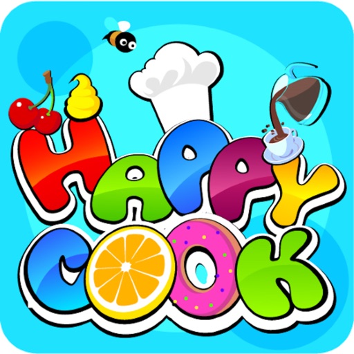 Happy Cook Icon