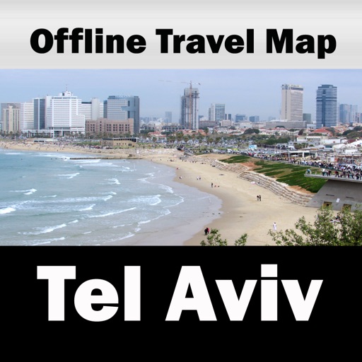 Tel Aviv (Israel) – City Travel Companion