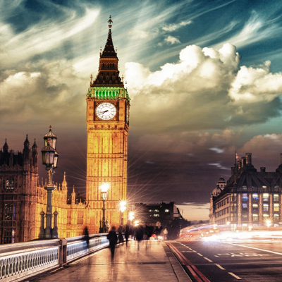 Visit London (Travel Guide)