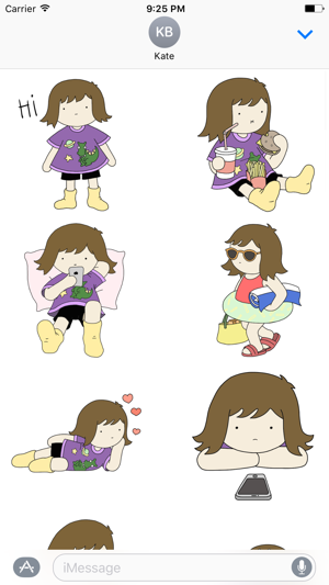 I am Yan Stickers(圖3)-速報App