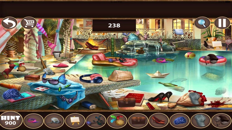 Story Book Search & Find Hidden Object Games