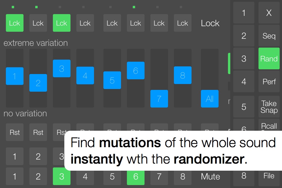 SeekBeats Drum Machine Synth screenshot 3