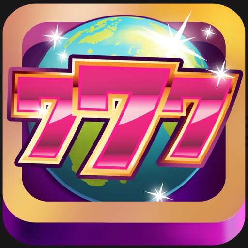 Ultimate Slot Machine Craze - Fun Casino World Tour Icon