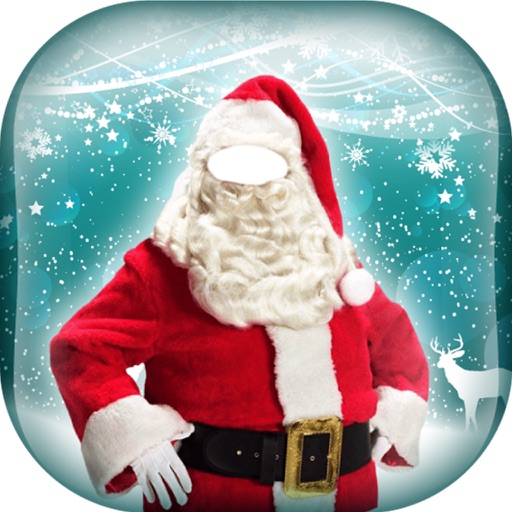 Xmas Suit Photo Montage Editor icon