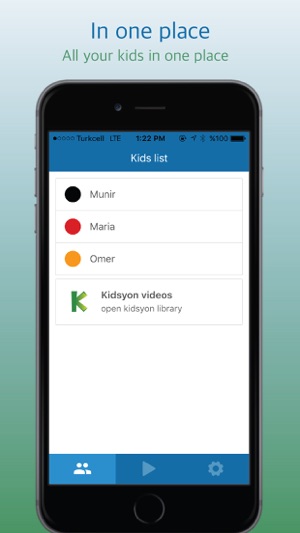 Kidsyon(圖3)-速報App