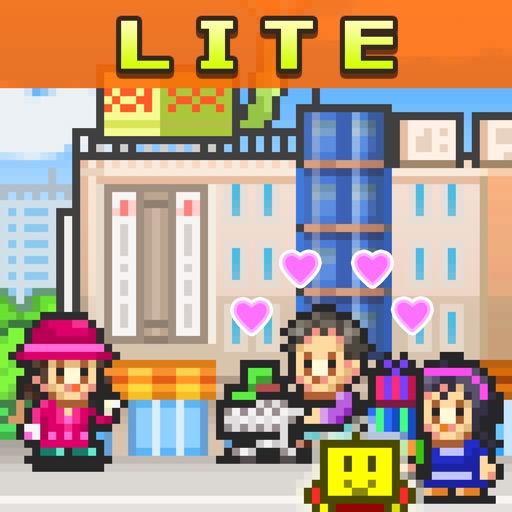 Mega Mall Story Lite iOS App