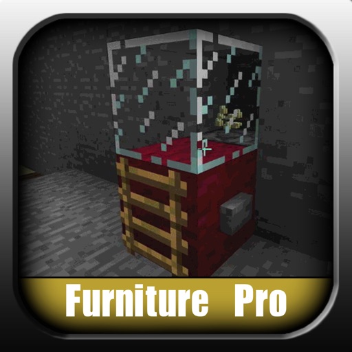 Furniture Pro for Minecraft icon