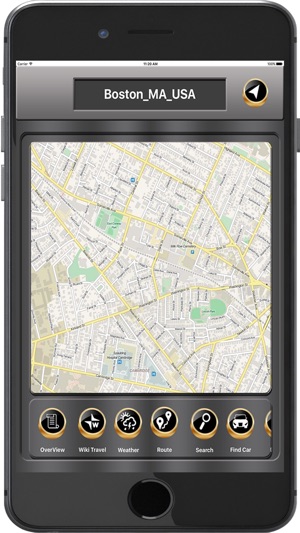 Boston_MA_USA Offline maps & Navigation(圖1)-速報App