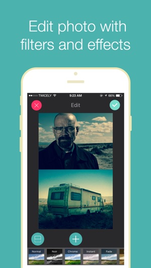 Twicely - Photos from both cameras and filters(圖3)-速報App