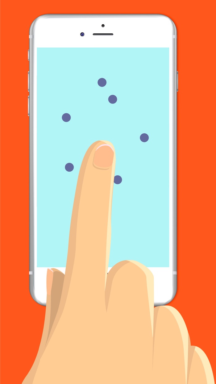 Color Dot Shoot - Addictive color tap circle free