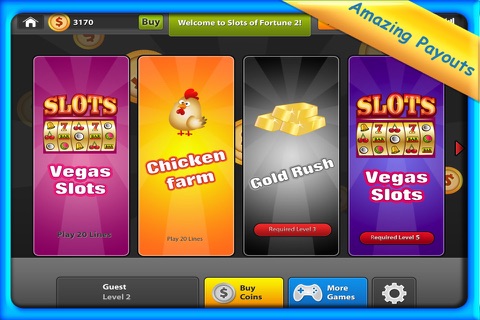 Wheel of Big Fortune Slots Plus - Spin to Win The Pechanga Slot Machine screenshot 3
