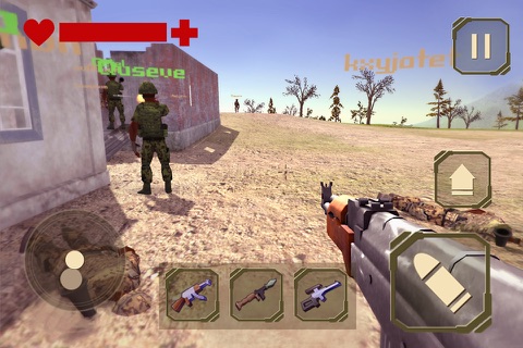 Modern Global Strike Wars 3D - Full screenshot 2