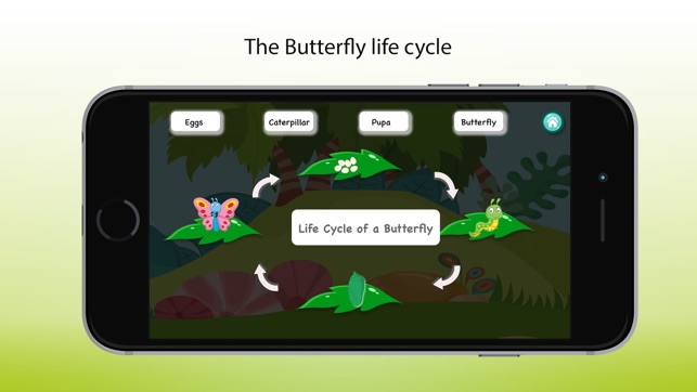 Butterfly - Kids game(圖4)-速報App