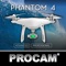 Learn and get control of your Phantom 4 Drone