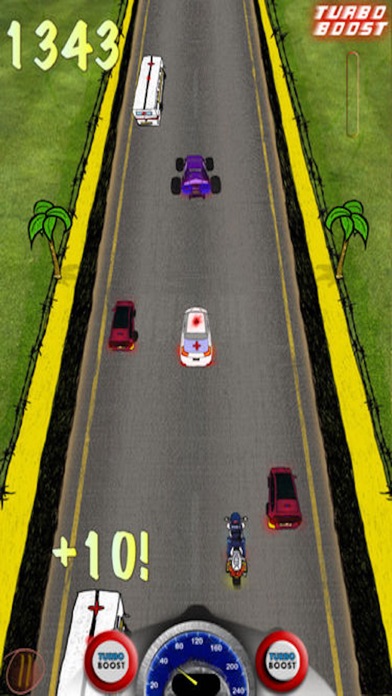 Police Chase Free: Mayhem In The Streets screenshot 1