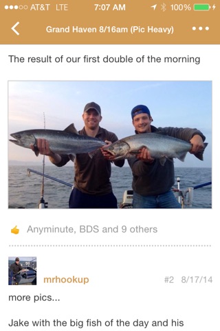 Great Lakes Fisherman screenshot 4