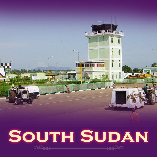 South Sudan Tourism Guide icon