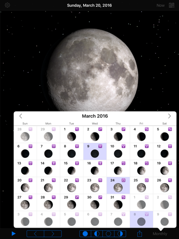 月相 (Phases of the Moon)のおすすめ画像3