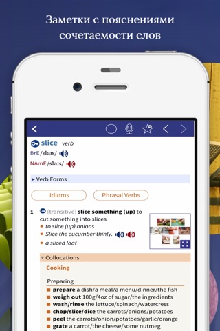 Oxford Advanced Learner’s Dictionary screenshot 4