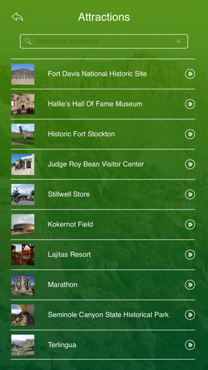 Big Bend National Park Travel Guide(圖3)-速報App
