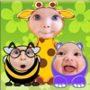 Baby Faces Photo Frames Pro