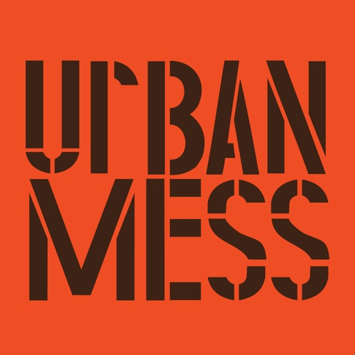 Urban Mess - Coffeehouse and Café icon