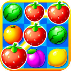 Activities of Crazy Fruit Link Mania - Fruit World 3