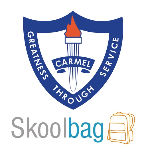 Carmel Adventist College - Skoolbag icon