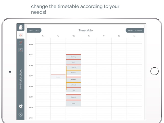 Lesson Planner(圖3)-速報App