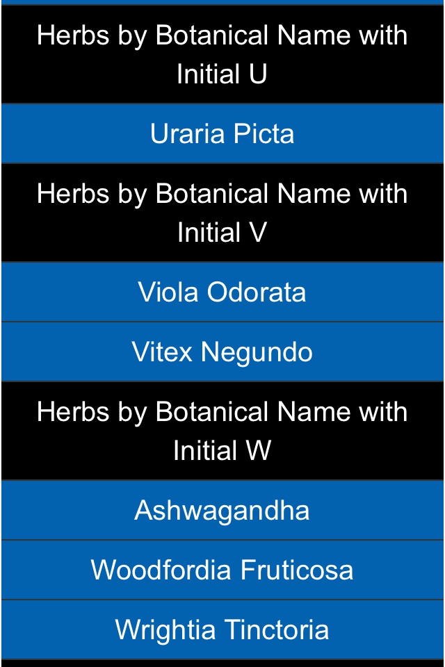 best herbs that heal screenshot 3