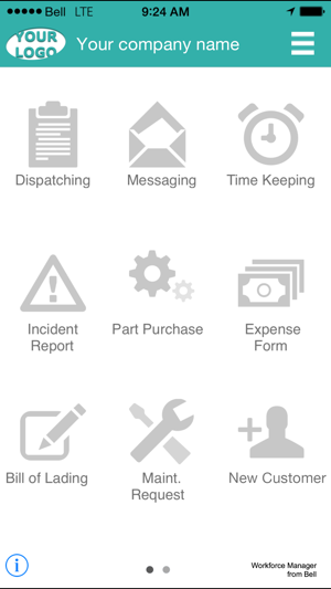 Workforce Manager for Bell(圖1)-速報App