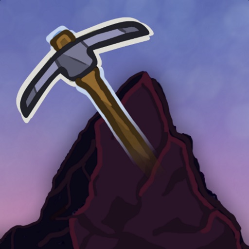 Idle Mountain Miner Icon