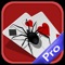 Spider Solitaire Classic Full Deck Card Game Pro